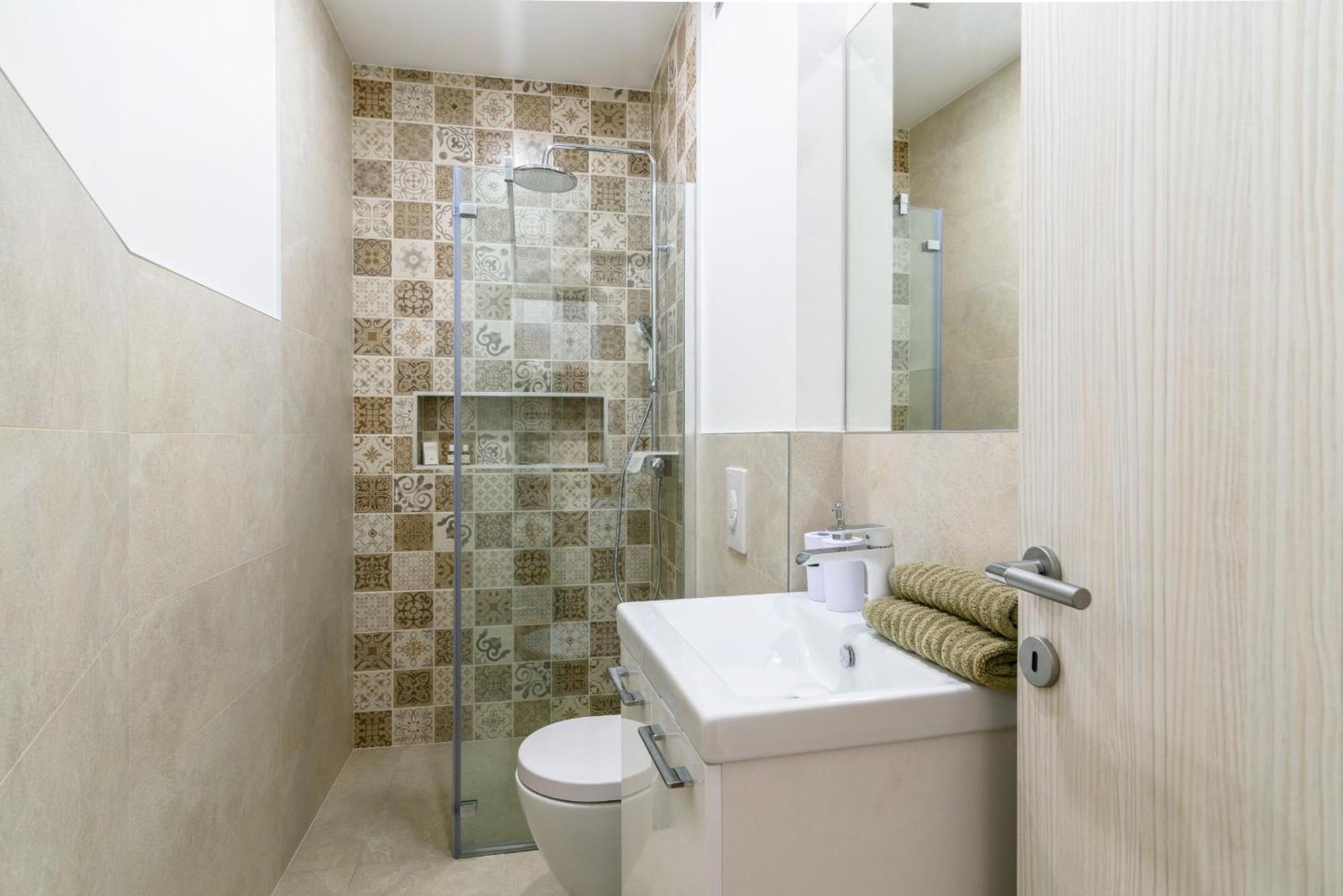 Deluxe Apartment Dobrila Kaštela Exterior foto